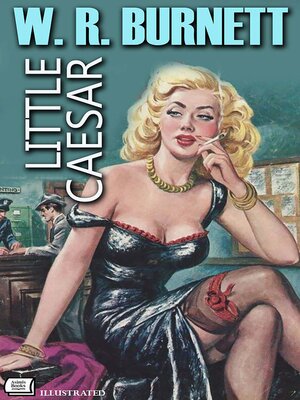cover image of Little Caesar. Illustrated